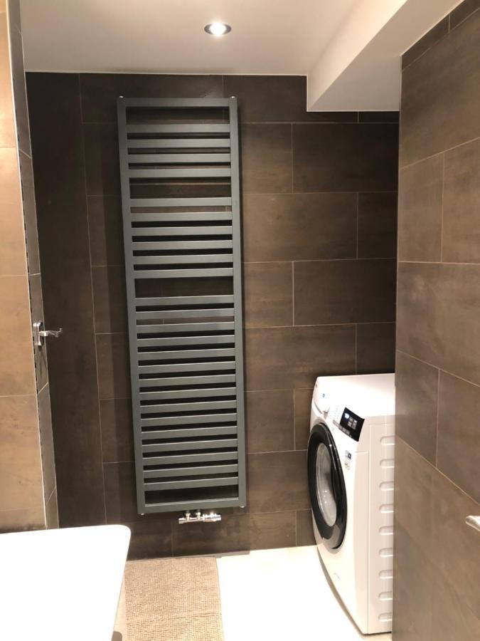 Pegasus I - 2 Chambres De Luxe, Cuisine, Salon, 2 Terrasses Et Sauna Вьельсальм Экстерьер фото